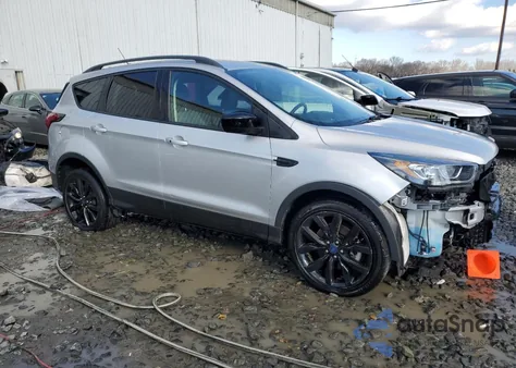 2019 Ford Escape Se from USA, damaged, VIN 1FMCU9GD1KUC36176